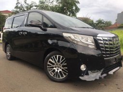 Dijual mobil bekas Toyota Alphard X, DKI Jakarta  9