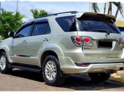 Jual Toyota Fortuner G TRD 2012 harga murah di DKI Jakarta 8