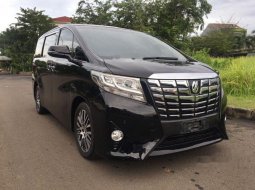 Dijual mobil bekas Toyota Alphard X, DKI Jakarta  11