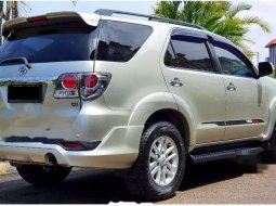 Jual Toyota Fortuner G TRD 2012 harga murah di DKI Jakarta 9