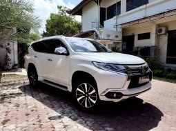 Mitsubishi Pajero Sport 2.5L Dakar 2016 di Bali 2