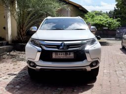 Mitsubishi Pajero Sport 2.5L Dakar 2016 di Bali 3