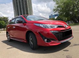 Toyota Yaris TRD Sportivo 2019 Merah 7