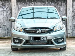 HONDA BRIO E 1.2 AT 2018 CICILAN 2.6 JUTAAN PERBULAN 2