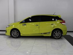 Toyota Yaris S TRD Sportivo AT 2016 Kuning 4