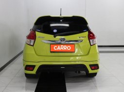Toyota Yaris S TRD Sportivo AT 2016 Kuning 6