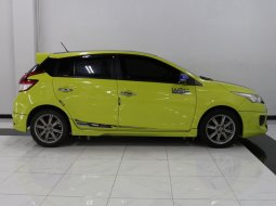 Toyota Yaris S TRD Sportivo AT 2016 Kuning 8