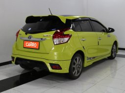 Toyota Yaris S TRD Sportivo AT 2016 Kuning 7