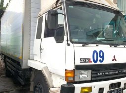 7.15meter Mitsubishi Fuso engkel 4x2 FM517HL box alumunium 2016 HL bok 1