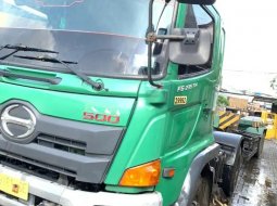 STNK2022+4banBARU Hino tractor head buntut trailer 40 feet 3 axle 2016 2