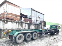 STNK2022+4banBARU Hino tractor head buntut trailer 40 feet 3 axle 2016 3