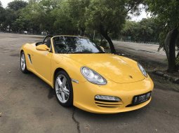 Jual mobil Porsche Boxster 2012 4