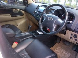 Toyota Fortuner G TRD 2012 3