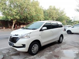 Jawa Timur, jual mobil Toyota Avanza E 2017 dengan harga terjangkau 3