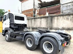 34rbKM+banBARU, MURAH UD Truck Quester 6x4 GWE370 kepala trailer 2018 4