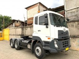 MURAH+banBARU, UD Trucks tronton 6x4 GWE370 tractor head trailer 2018 2