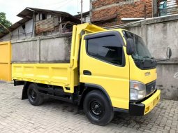 Mulus+BanBARU,MURAH Coltdiesel Canter Engkel FE71 Bak Besi Triway 2018 1