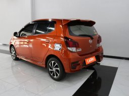 Daihatsu Ayla 1.2 R MT 2018 Orange 5