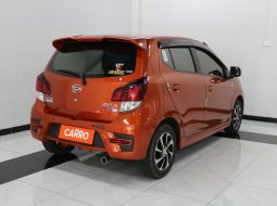 Daihatsu Ayla 1.2 R MT 2018 Orange 7