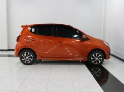 Daihatsu Ayla 1.2 R MT 2018 Orange 8