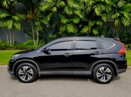 HONDA NEW CR-V 2.4 PRESTIGE Edition SUNROOF 2015 Black Pearl / CRV 3