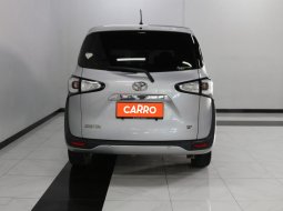 Toyota Sienta 1.5 V MT 2016 Silver 6