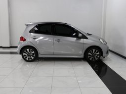 Honda Brio RS AT 2016 Silver 7