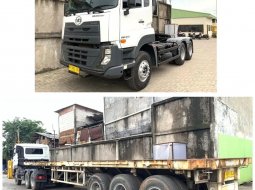 MURAH UD TRUCKS Quester Tronton GWE370 Head Kepala Trailer Buntut 2018 3