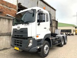 34rbKM+BanBARU, MURAH UD Truck Quester 6x4 GWE370 Kepala Trailer 2018 1