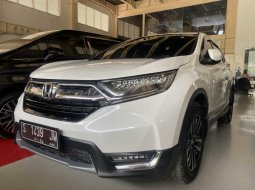 Honda CR-V 1.5L Turbo Prestige 2018 Putih 1