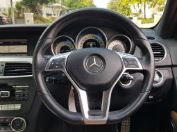 Mercedes-Benz C-Class C250 AMG 2013 Hitam 5