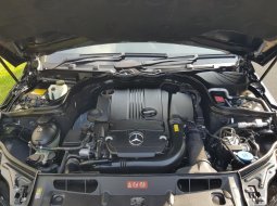 Mercedes-Benz C-Class C250 AMG 2013 Hitam 9