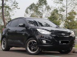 Hyundai Tucson GLS A/T 2011 Hitam metallik Rawatan Low Km 1