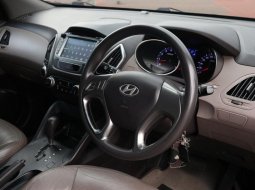 Hyundai Tucson GLS A/T 2011 Hitam metallik Rawatan Low Km 7