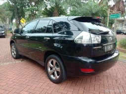 Banten, Toyota Harrier 240G 2009 kondisi terawat 1