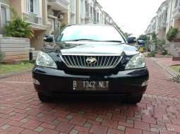 Banten, Toyota Harrier 240G 2009 kondisi terawat 3