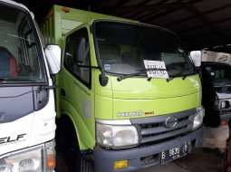 Jual mobil bekas murah Hino Dutro 2011 di DKI Jakarta 4