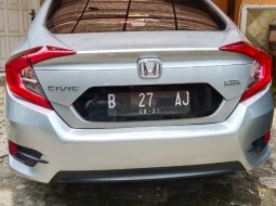 Honda Civic ES Turbo 2016 2