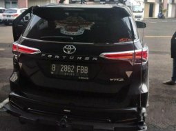 Dijual mobil bekas Toyota Fortuner VRZ, DKI Jakarta  5