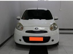 Jual mobil Nissan March XS 2011 bekas, DKI Jakarta 11