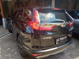 Honda CRV Turbo 2017 2