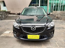 Jual cepat Mazda CX-5 Touring 2014 di DKI Jakarta 12