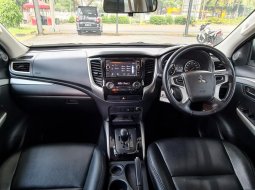 Mitsubishi Pajero Sport 2.5 Exceed AT 2016 Black On Black Terawat Siap Pakai TDP 80Jt 7