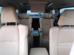 Jual mobil bekas murah Toyota Alphard G 2016 di DKI Jakarta 8