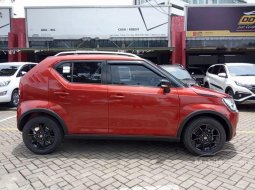 Jual mobil Suzuki Ignis GX 2018 bekas, Banten 1
