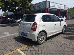 Mobil Toyota Etios Valco 2016 G terbaik di Banten 11