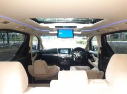 Toyota Alphard X at 2015 Biru 6