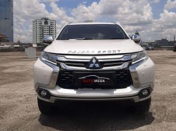 DKI Jakarta, jual mobil Mitsubishi Pajero Sport Dakar 2019 dengan harga terjangkau 12