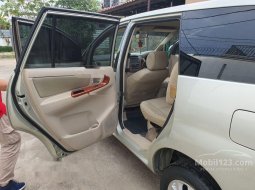 Mobil Toyota Kijang Innova 2007 V Luxury dijual, DKI Jakarta 2