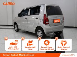 Suzuki Karimun Wagon R GL MT 2019 Silver 5